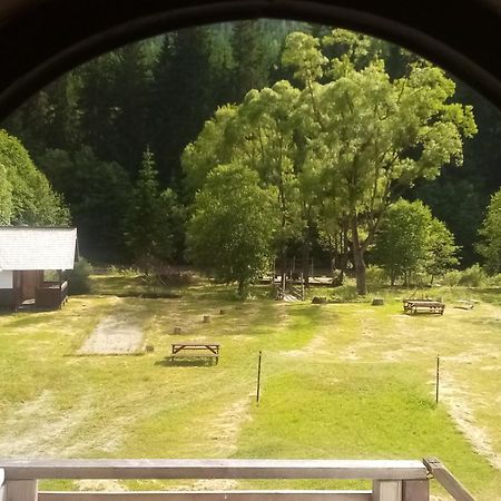 Hotel La Malu' Bistritei - Casutele Valea Stanii Exterior foto
