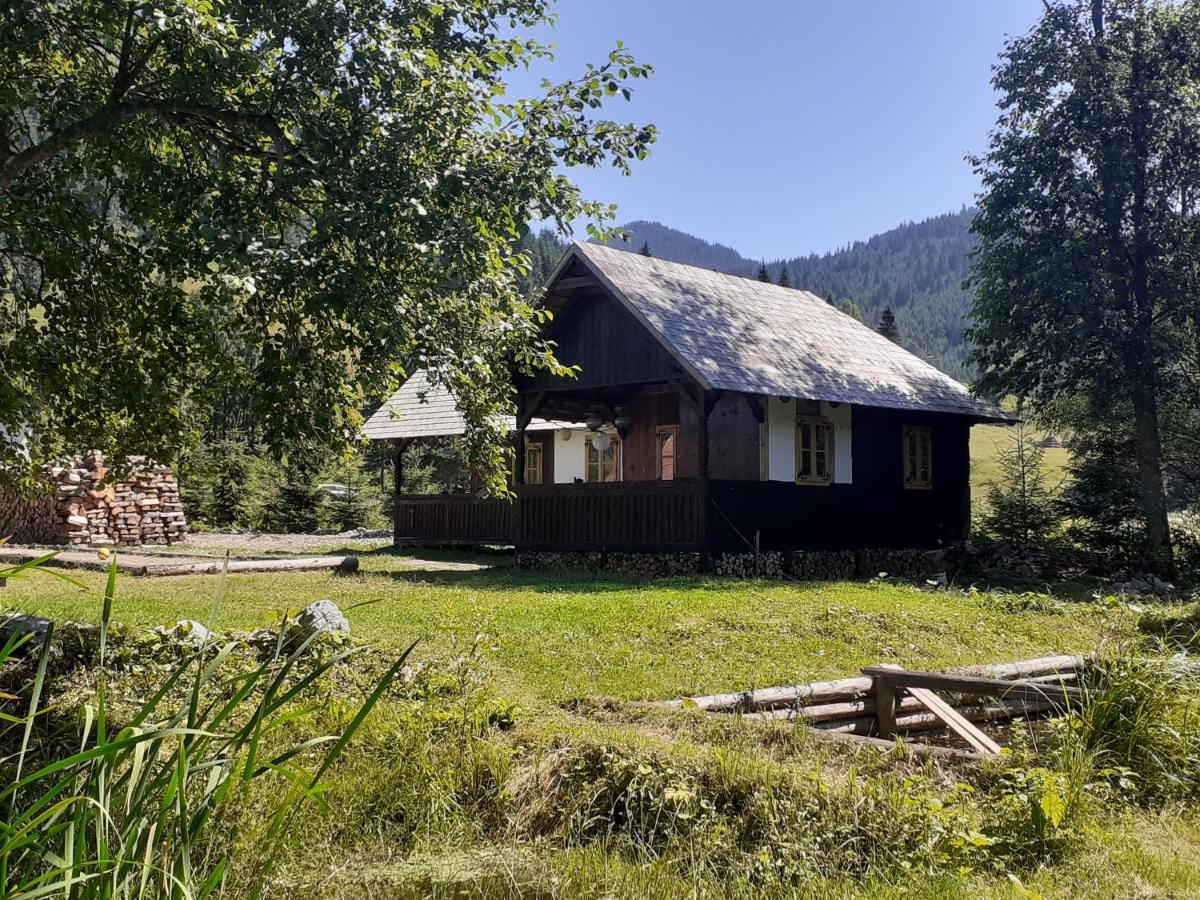 Hotel La Malu' Bistritei - Casutele Valea Stanii Exterior foto