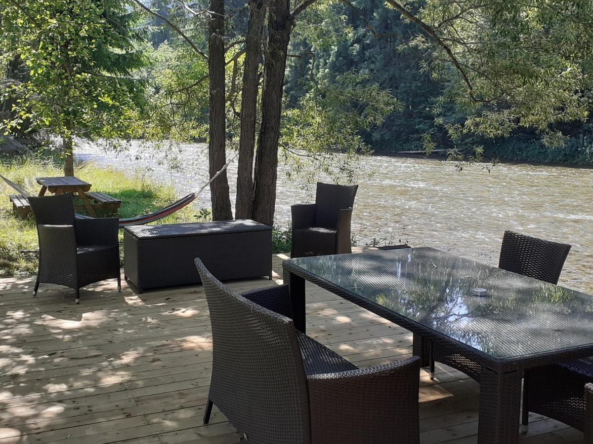 Hotel La Malu' Bistritei - Casutele Valea Stanii Exterior foto