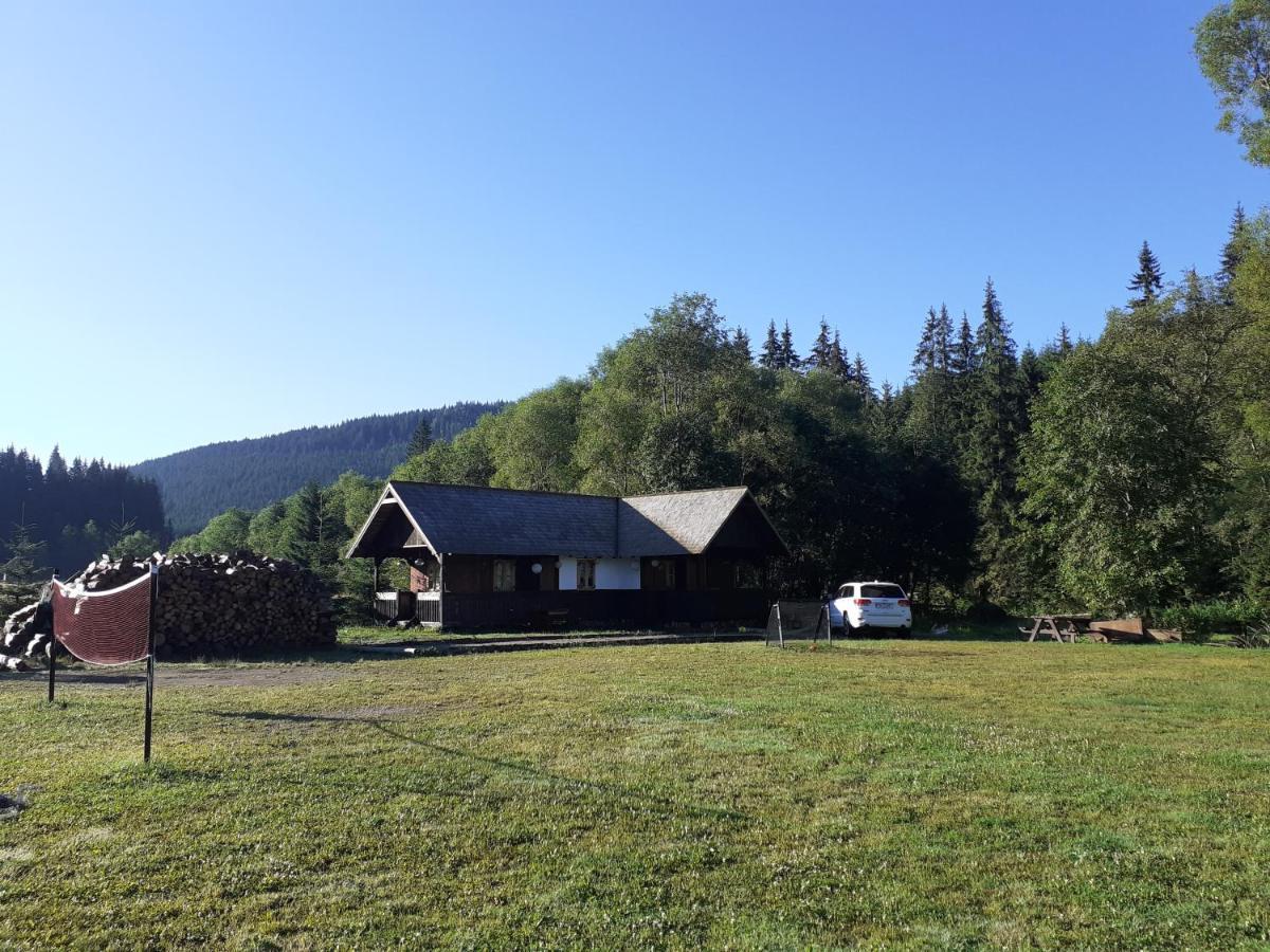 Hotel La Malu' Bistritei - Casutele Valea Stanii Exterior foto