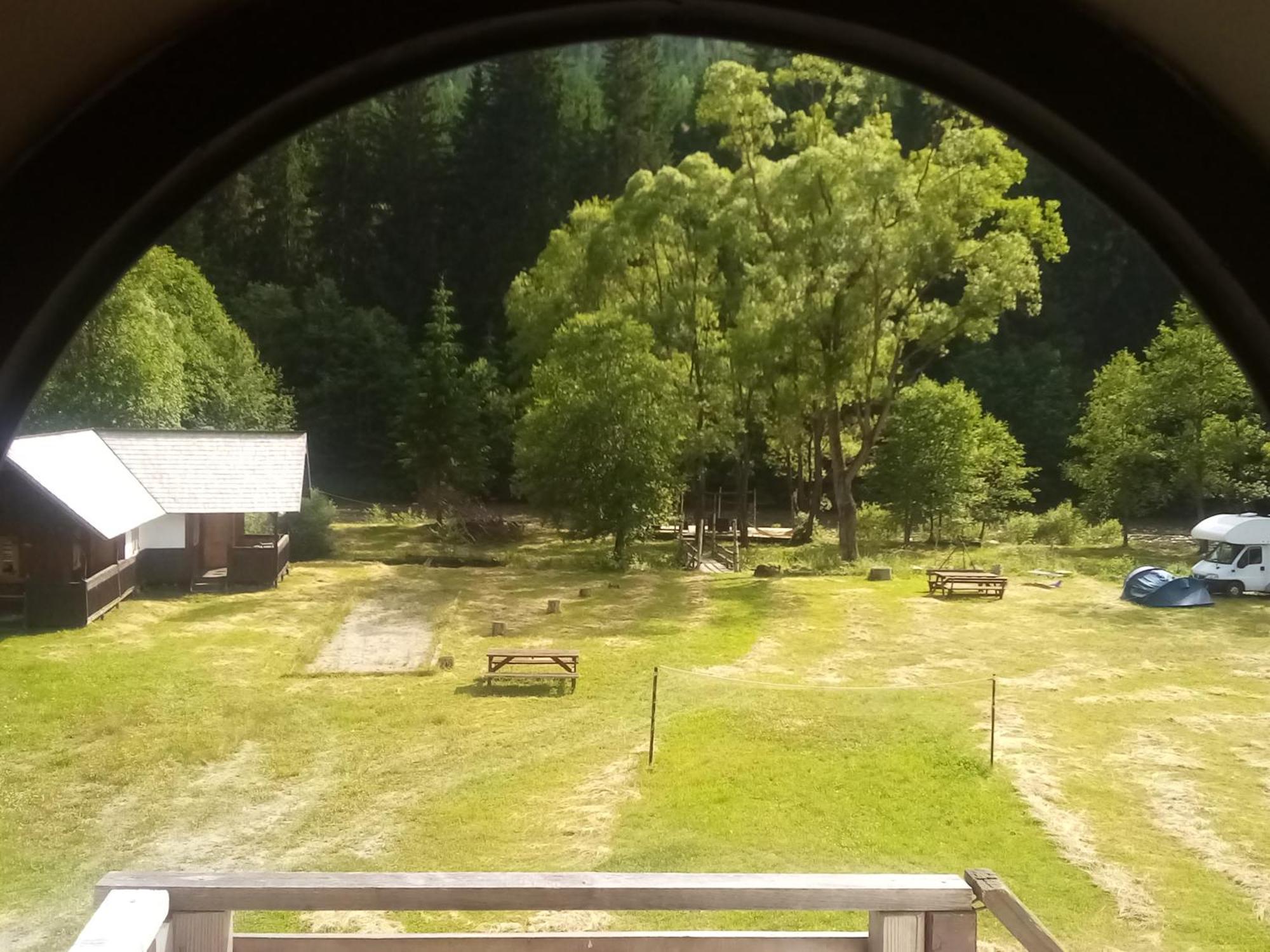 Hotel La Malu' Bistritei - Casutele Valea Stanii Exterior foto
