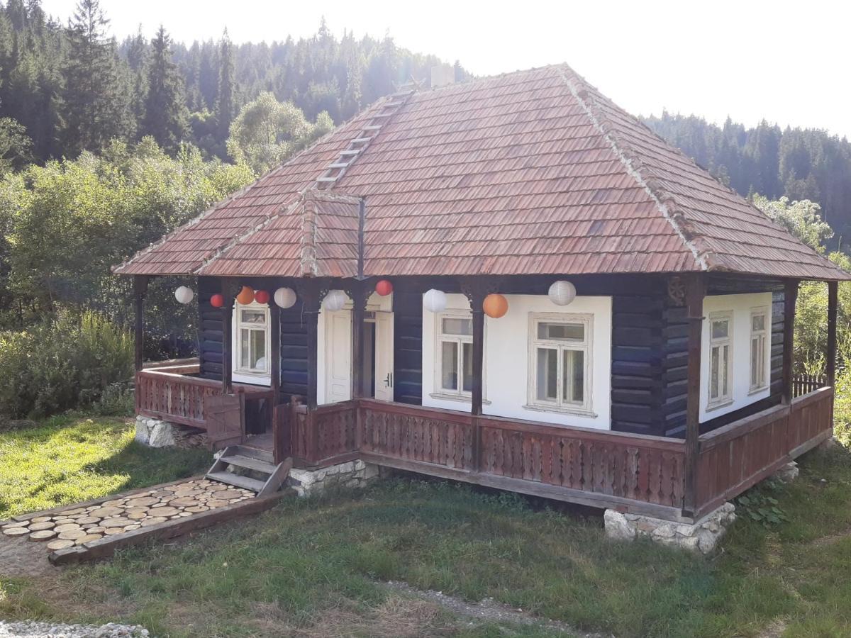 Hotel La Malu' Bistritei - Casutele Valea Stanii Exterior foto