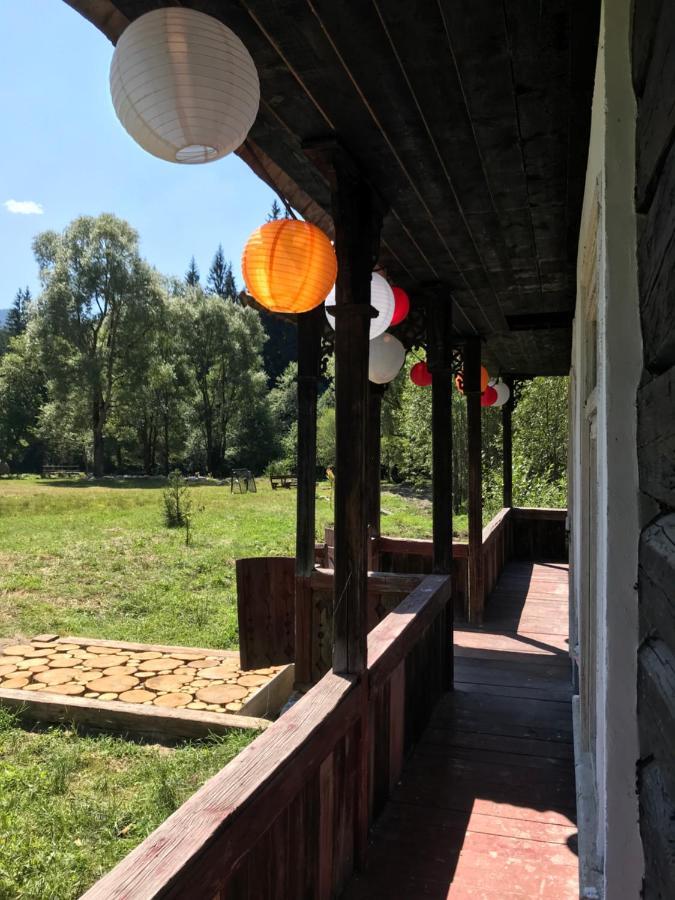 Hotel La Malu' Bistritei - Casutele Valea Stanii Exterior foto